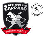 Antonio Carraro – logo