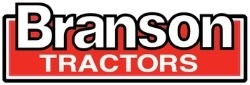 Branson – logo