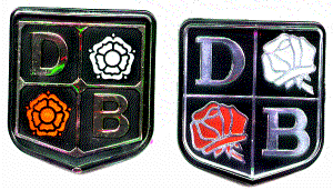 David Brown – Historiske emblemer