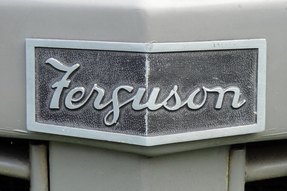 Ferguson – Historisk emblem